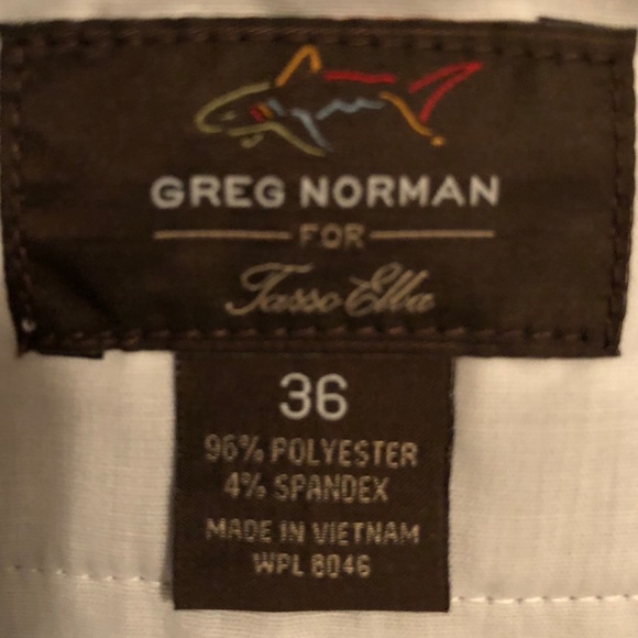 Greg Norman Golf shorts - Picture 7 of 7